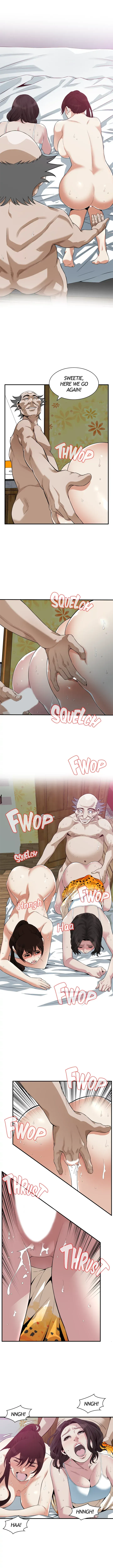 Sneak A Peek Chapter 211 page 6 - 
