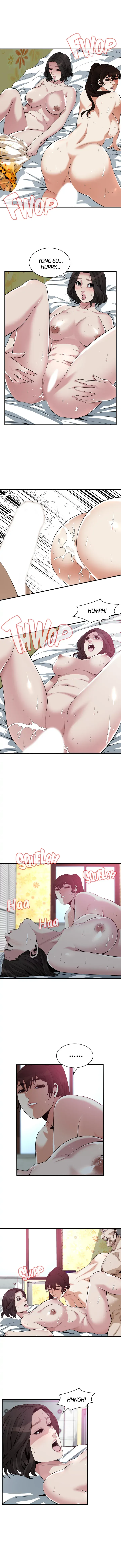 Sneak A Peek Chapter 211 page 8 - 