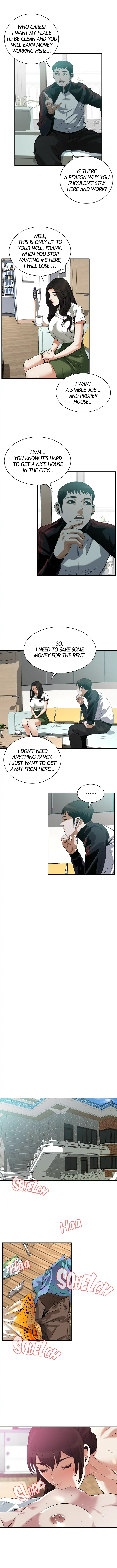 Sneak A Peek Chapter 212 page 5 - 