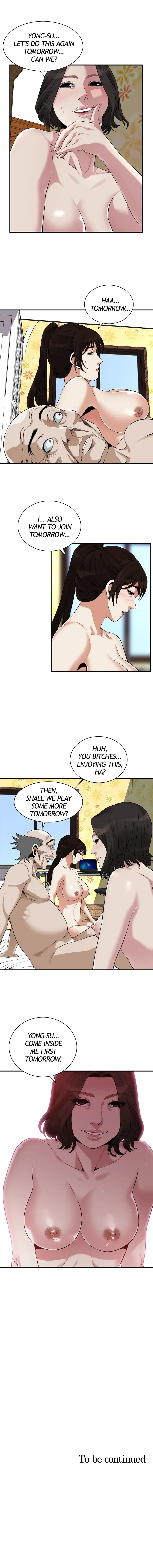 Sneak A Peek Chapter 212 page 10 - 