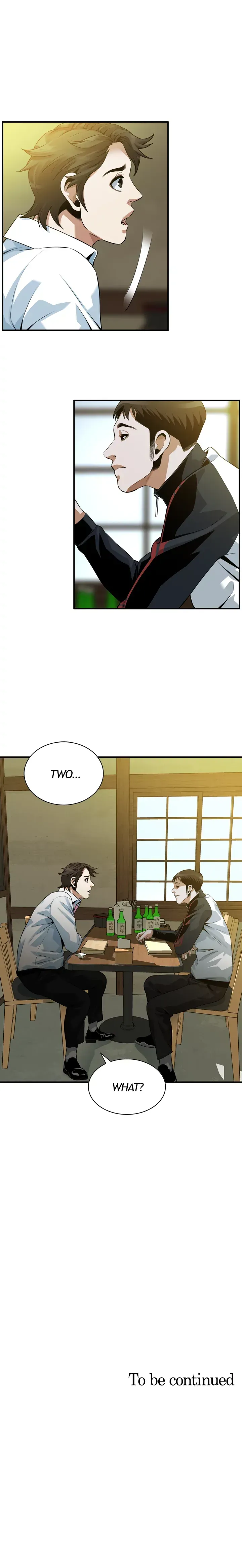 Sneak A Peek Chapter 215 page 10 - 