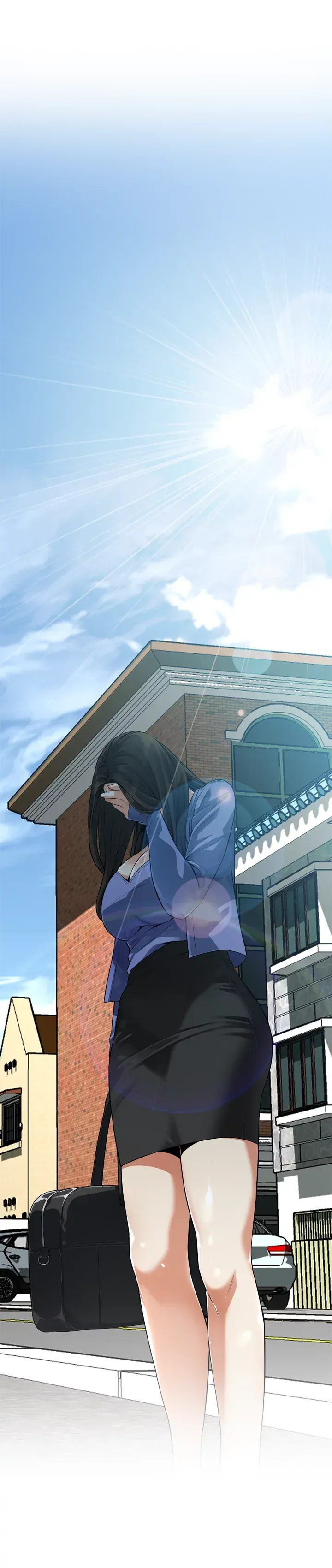 Sneak A Peek Chapter 217 page 2 - 