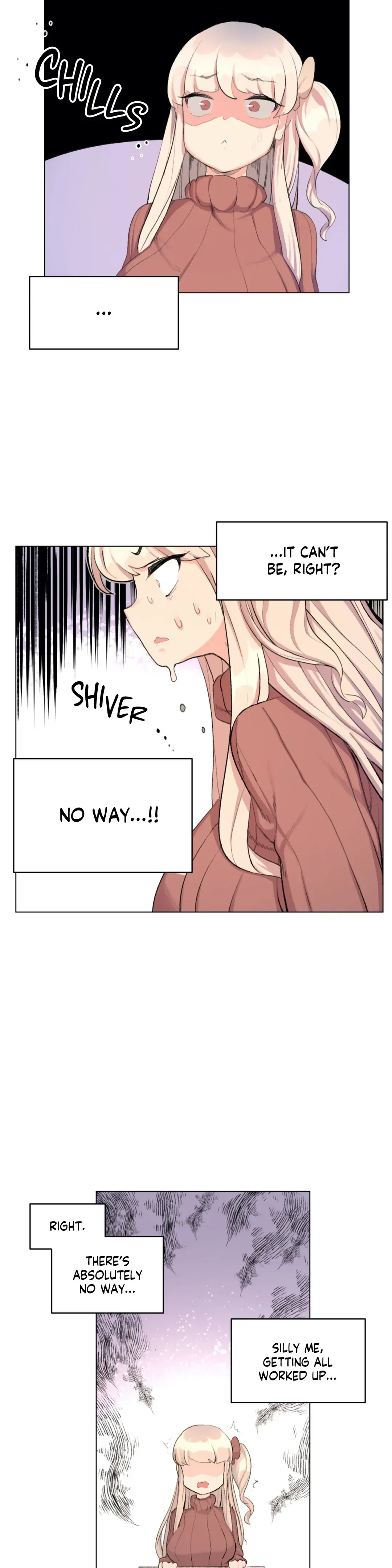 Read Sneak Peek chapter 1 image 18 on Lezhin