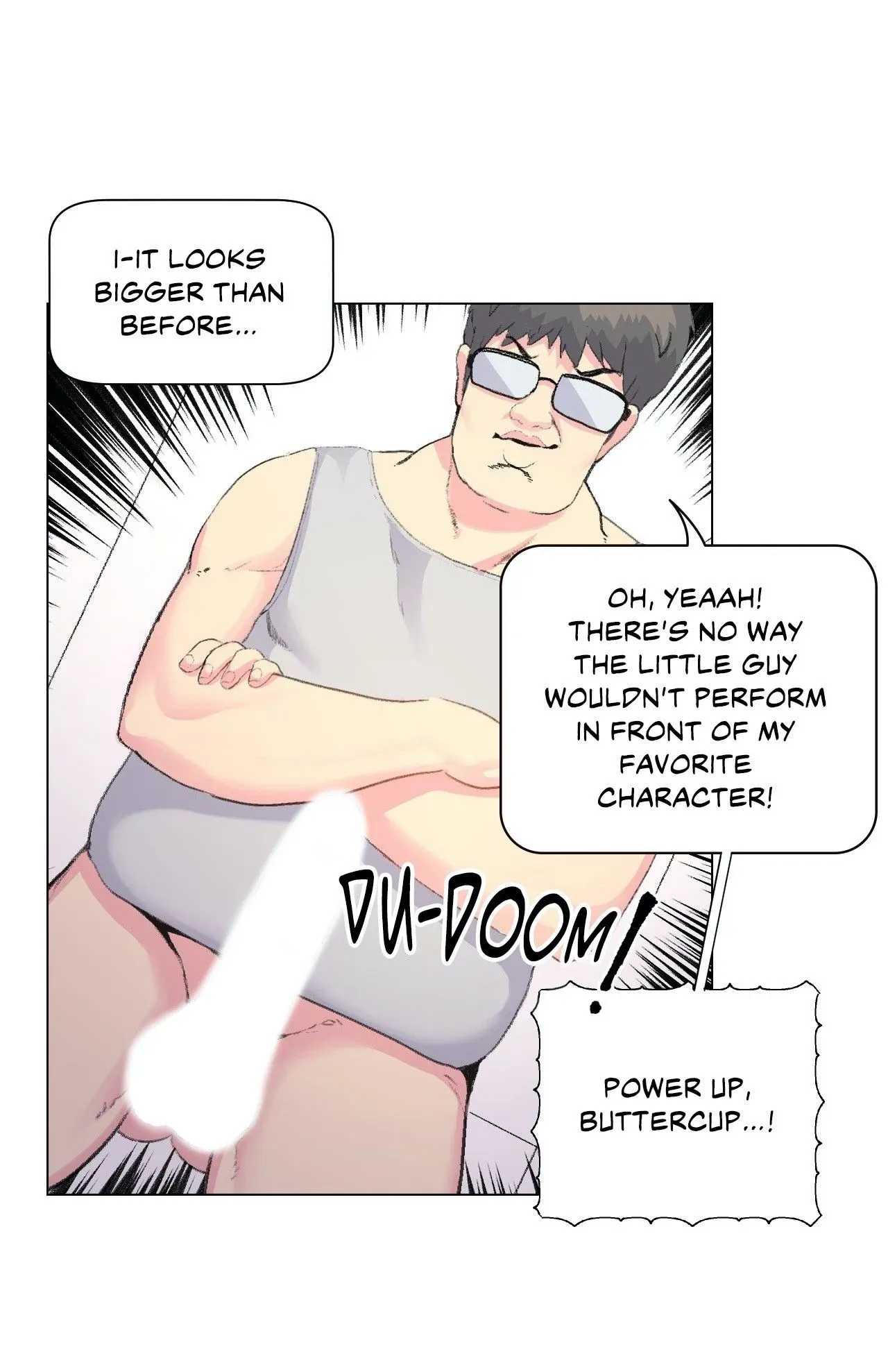 Read Sneak Peek chapter 10 image 17 on Lezhin