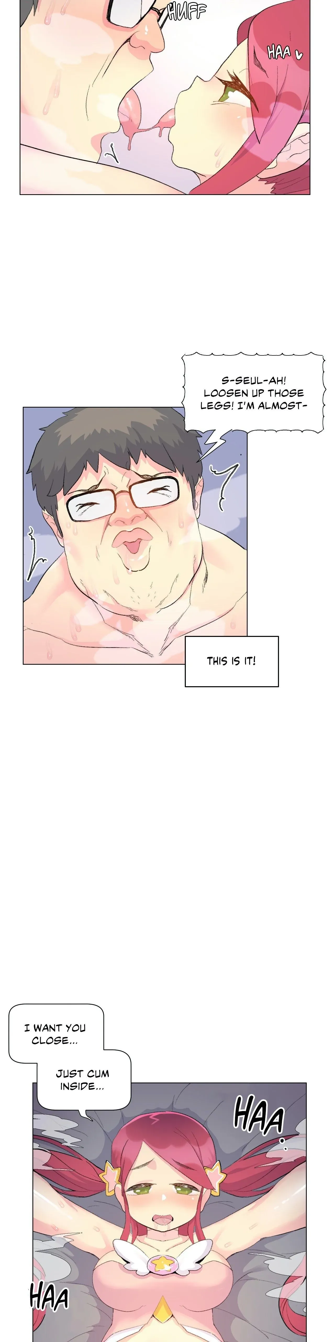 Read Sneak Peek chapter 10 image 23 on Lezhin
