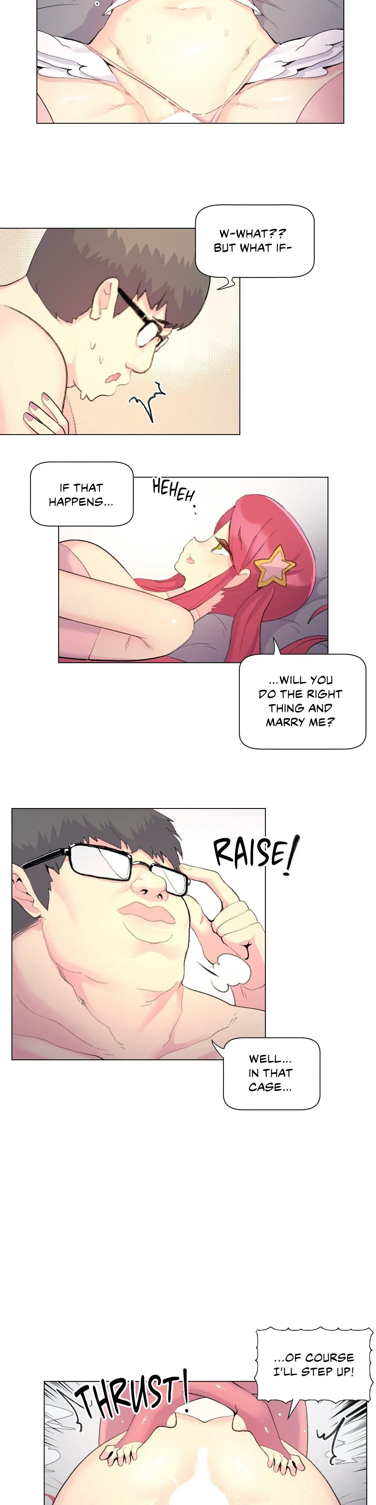 Read Sneak Peek chapter 10 image 24 on Lezhin