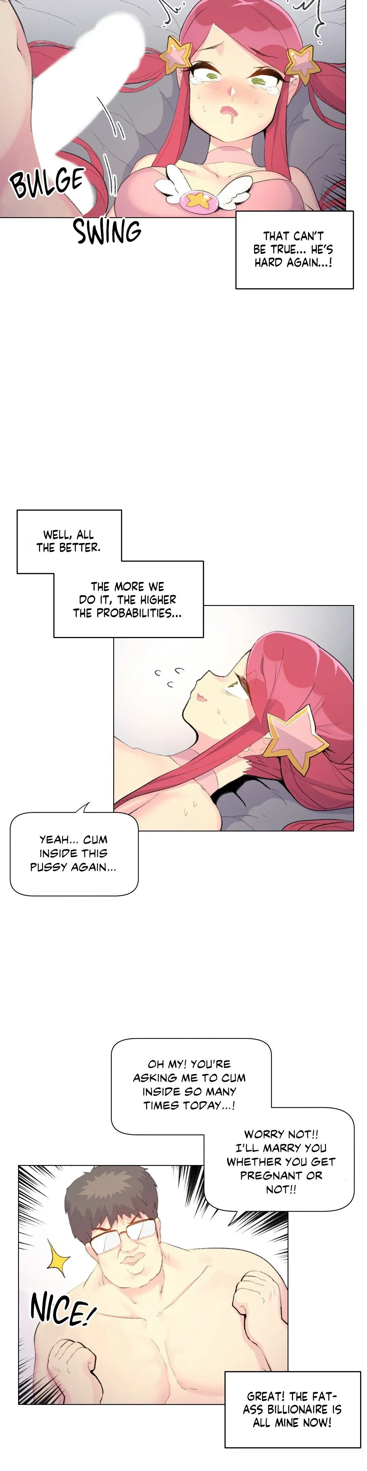 Read Sneak Peek chapter 10 image 27 on Lezhin