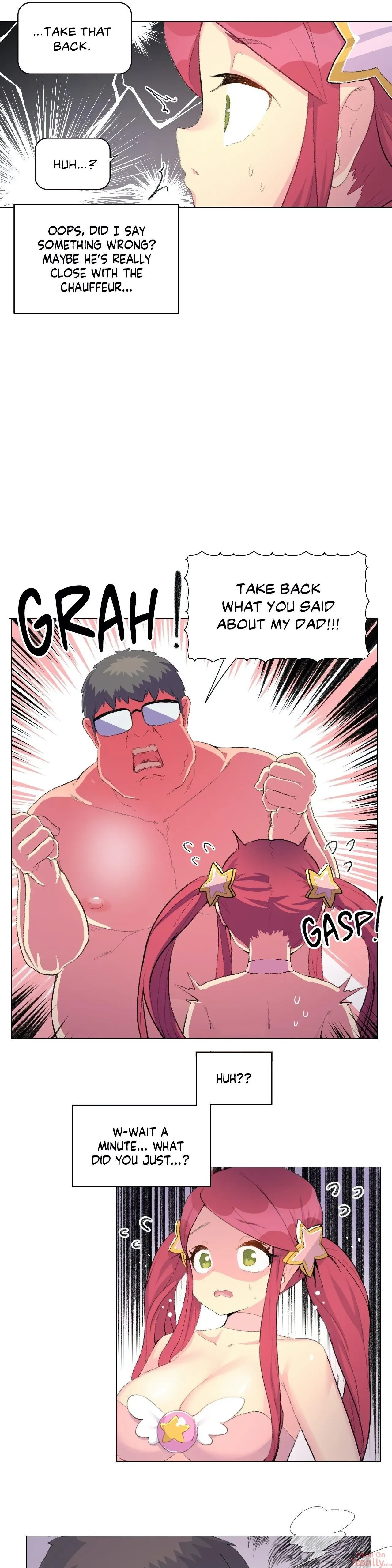 Read Sneak Peek chapter 10 image 29 on Lezhin