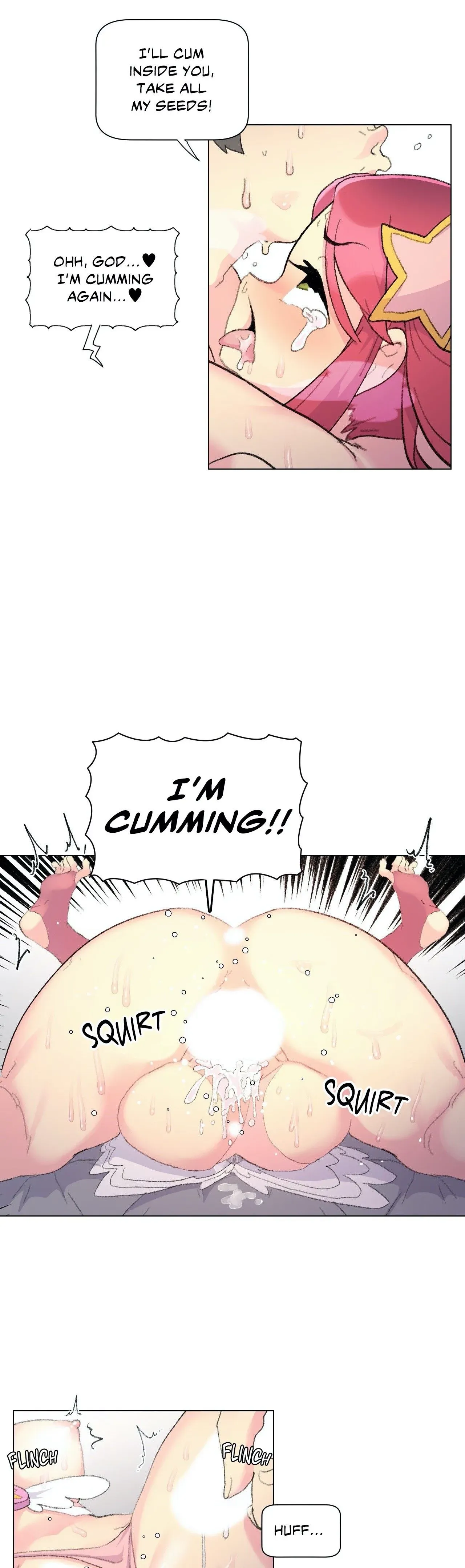 Read Sneak Peek chapter 11 image 12 on Lezhin