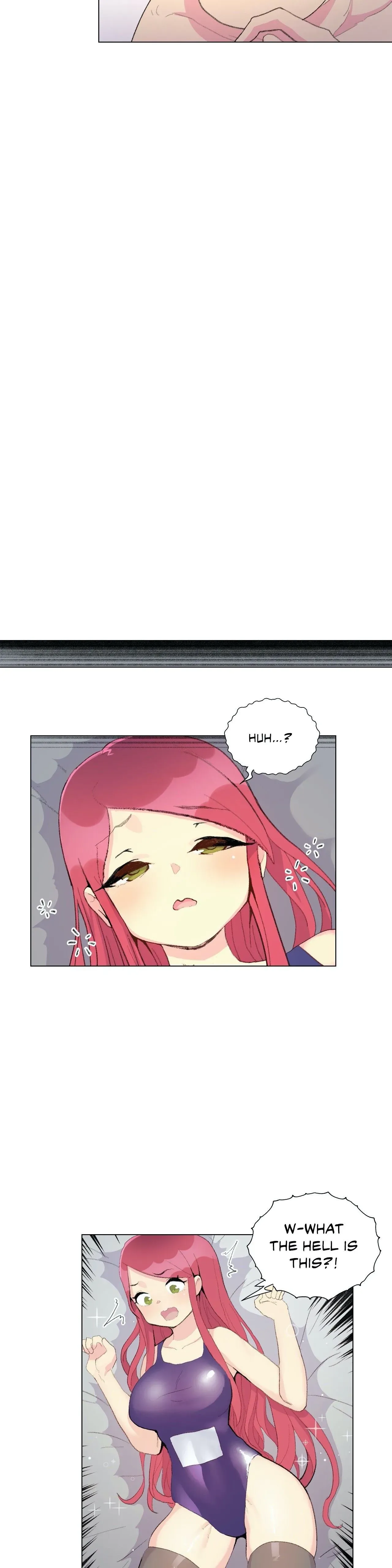 Read Sneak Peek chapter 11 image 14 on Lezhin