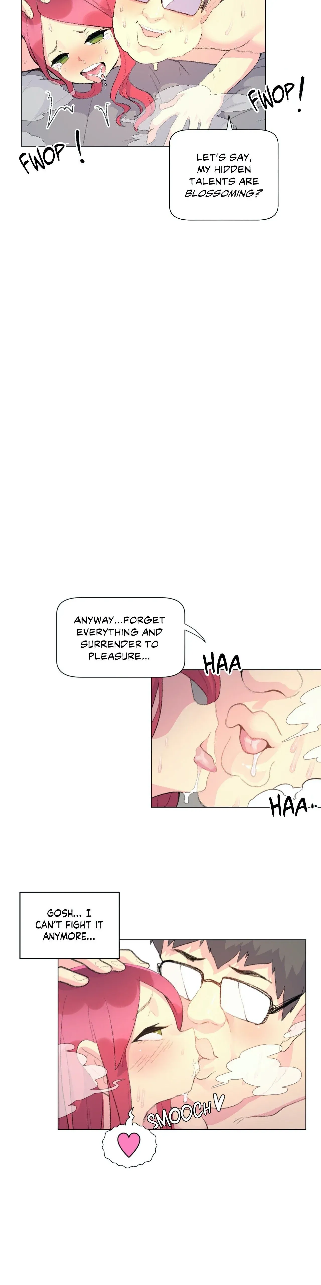Read Sneak Peek chapter 11 image 19 on Lezhin
