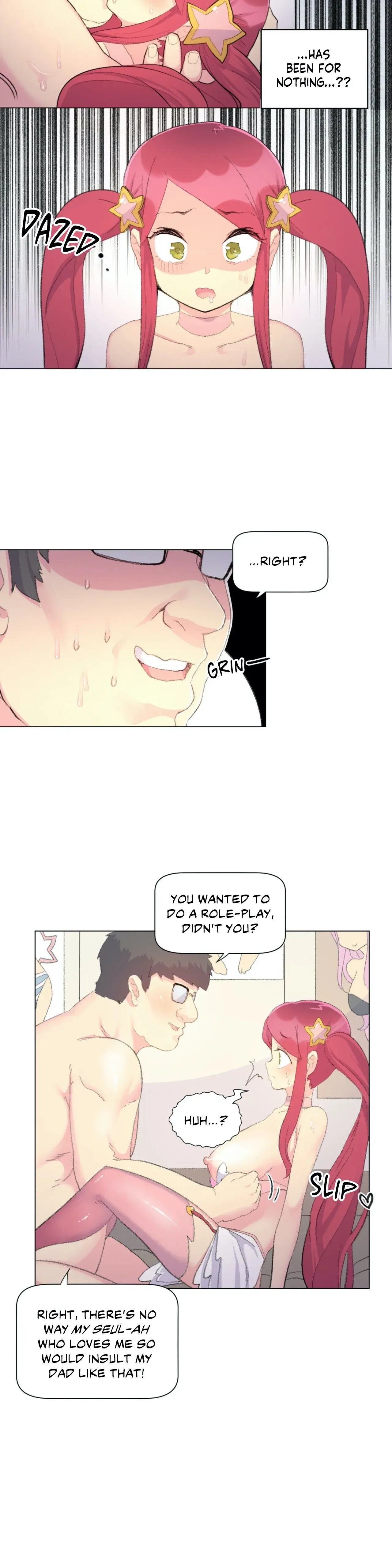 Read Sneak Peek chapter 11 image 2 on Lezhin