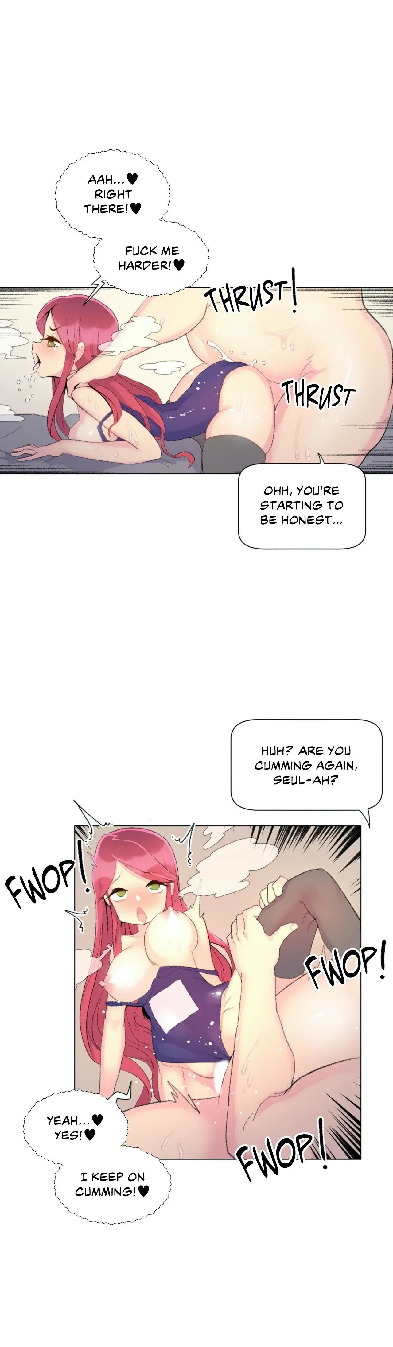 Read Sneak Peek chapter 11 image 20 on Lezhin