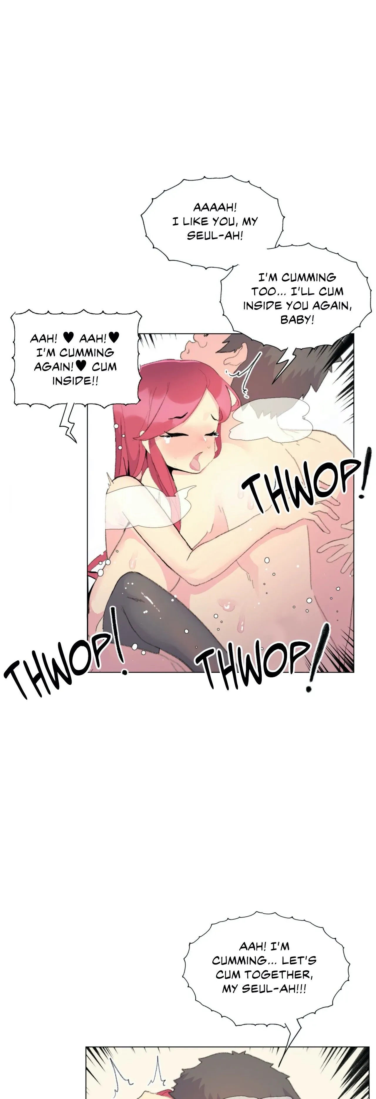 Read Sneak Peek chapter 11 image 22 on Lezhin