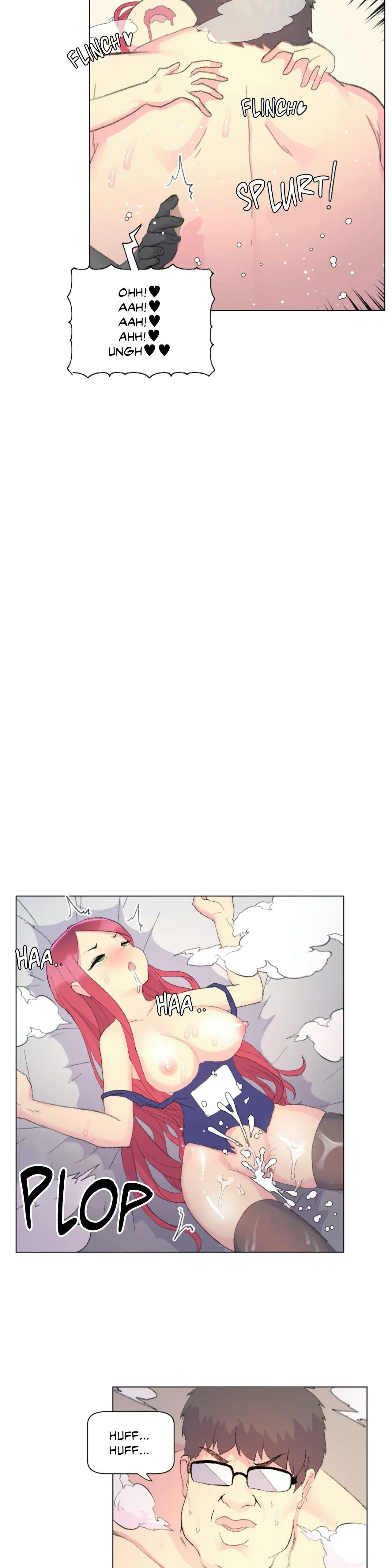 Read Sneak Peek chapter 11 image 23 on Lezhin