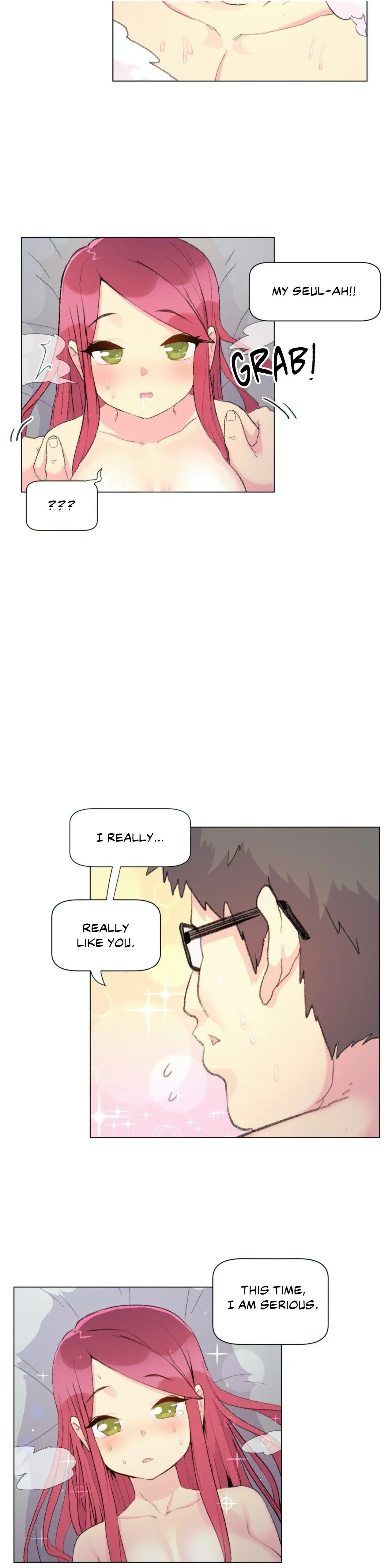 Read Sneak Peek chapter 11 image 24 on Lezhin