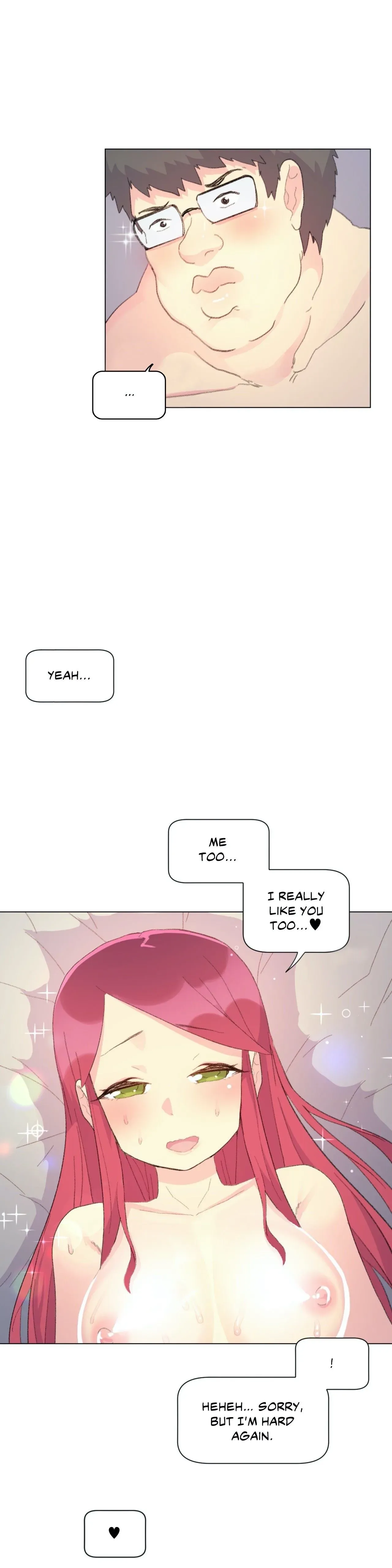 Read Sneak Peek chapter 11 image 25 on Lezhin