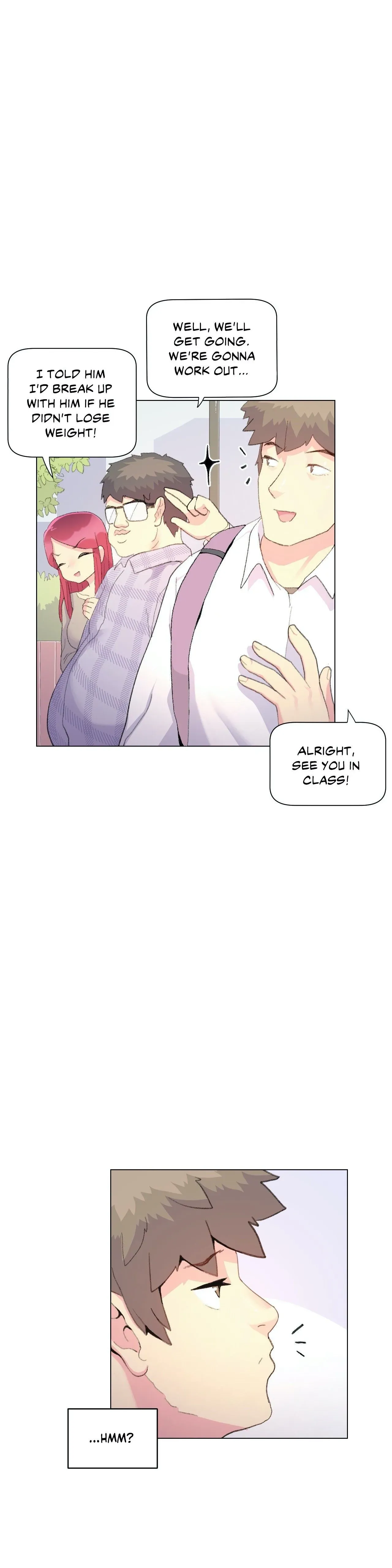Read Sneak Peek chapter 11 image 28 on Lezhin