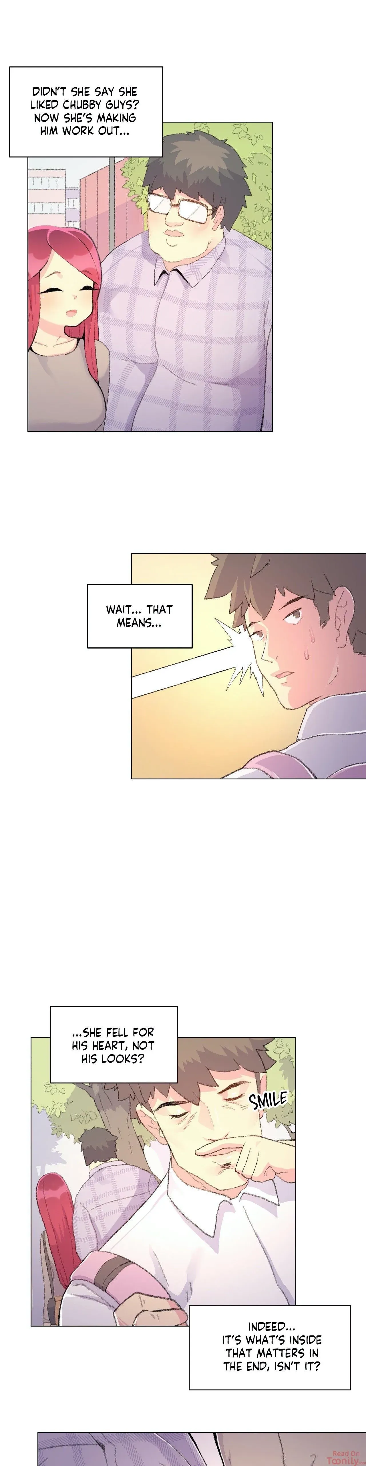 Read Sneak Peek chapter 11 image 29 on Lezhin