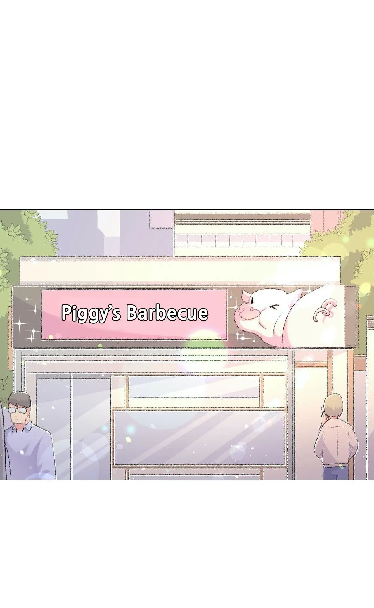 Read Sneak Peek chapter 12 image 2 on Lezhin