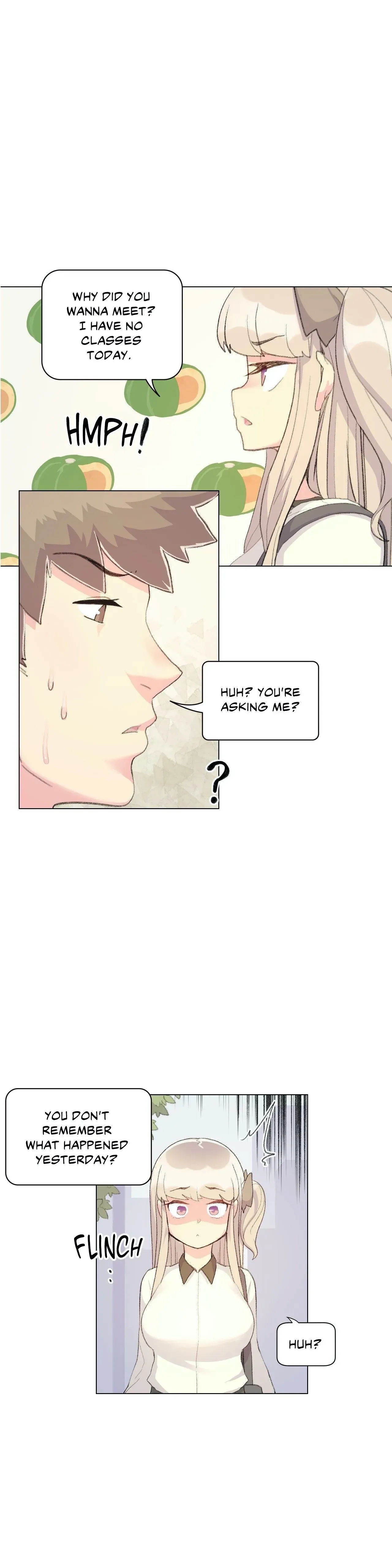 Read Sneak Peek chapter 12 image 25 on Lezhin