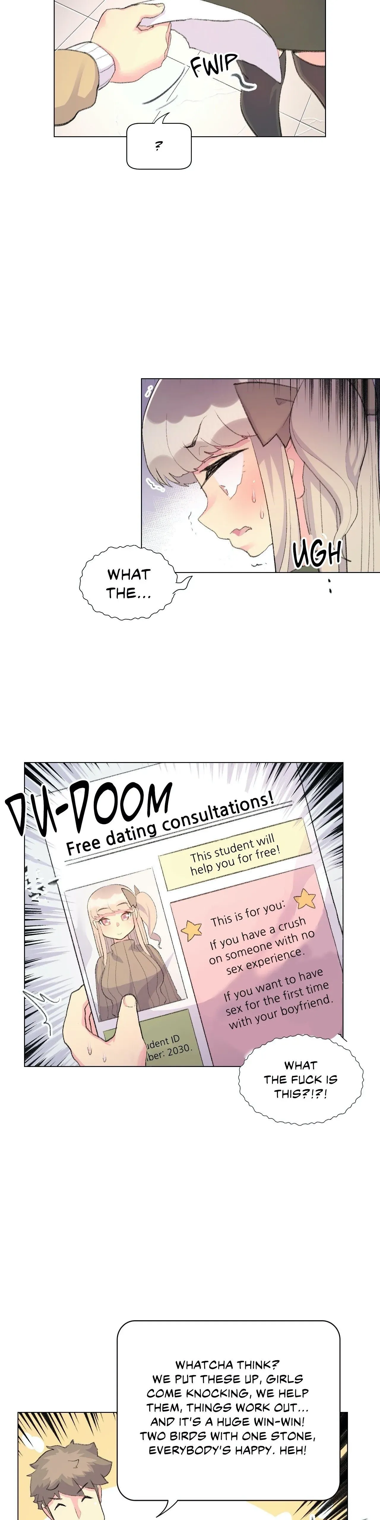 Read Sneak Peek chapter 12 image 27 on Lezhin