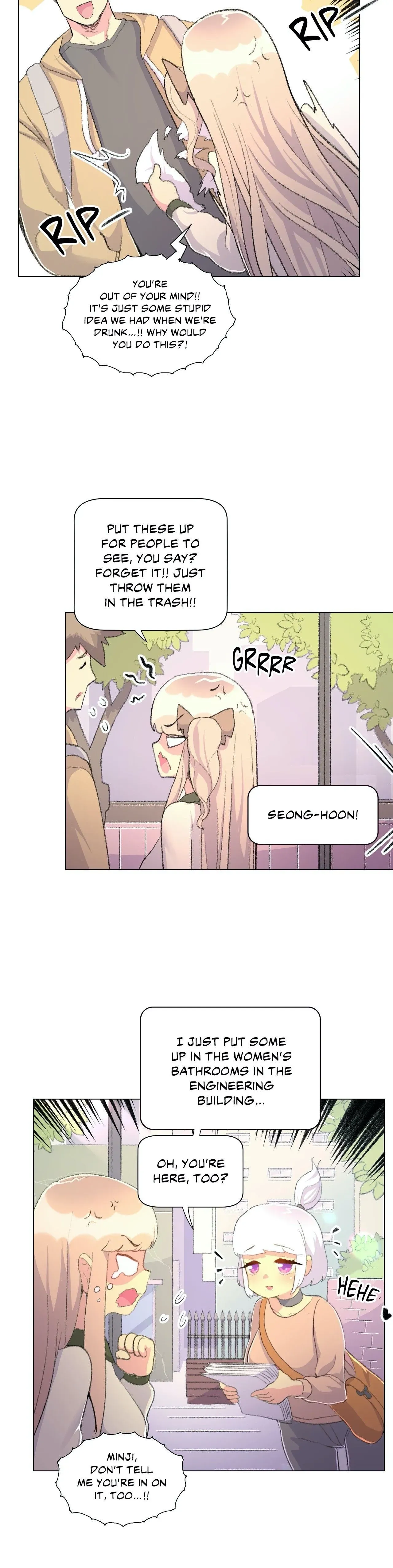 Read Sneak Peek chapter 12 image 28 on Lezhin
