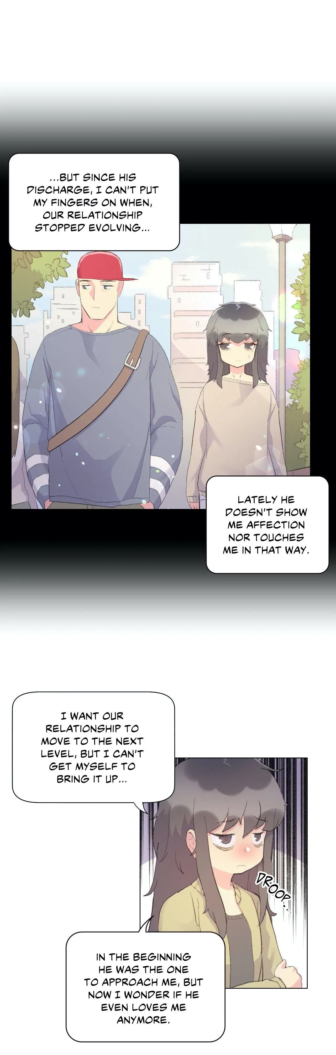 Read Sneak Peek chapter 13 image 11 on Lezhin