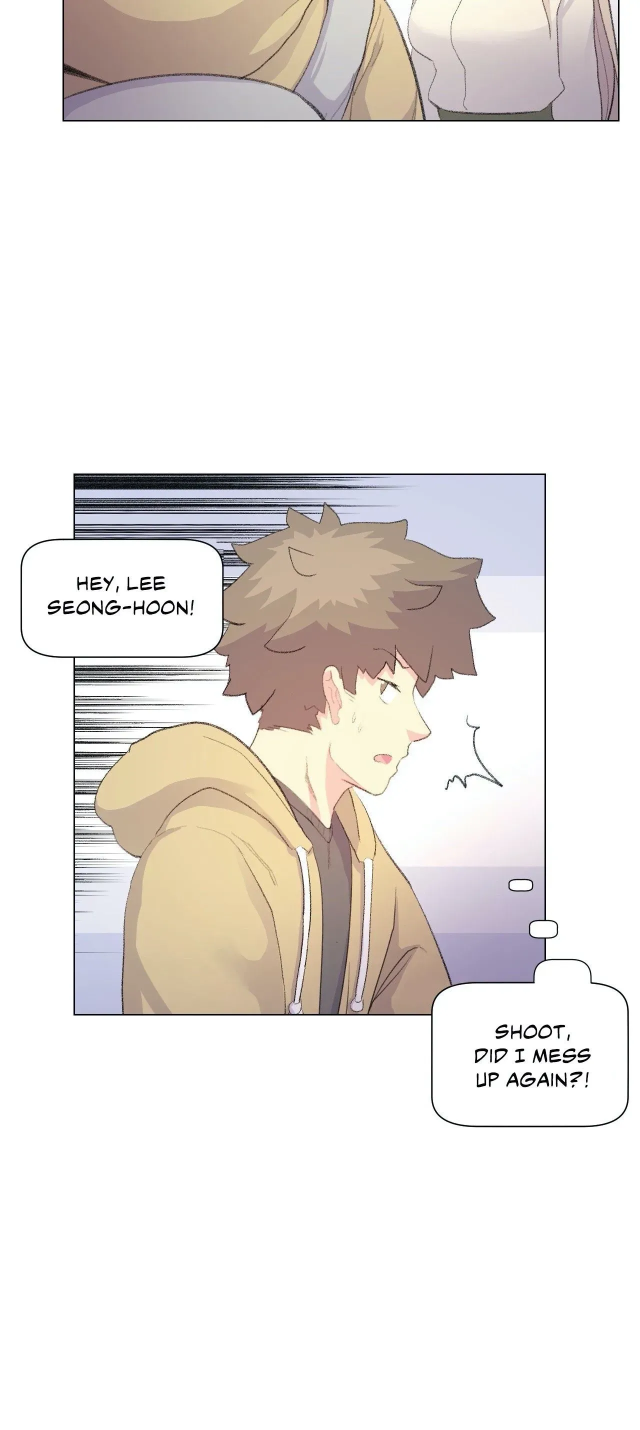 Read Sneak Peek chapter 13 image 13 on Lezhin