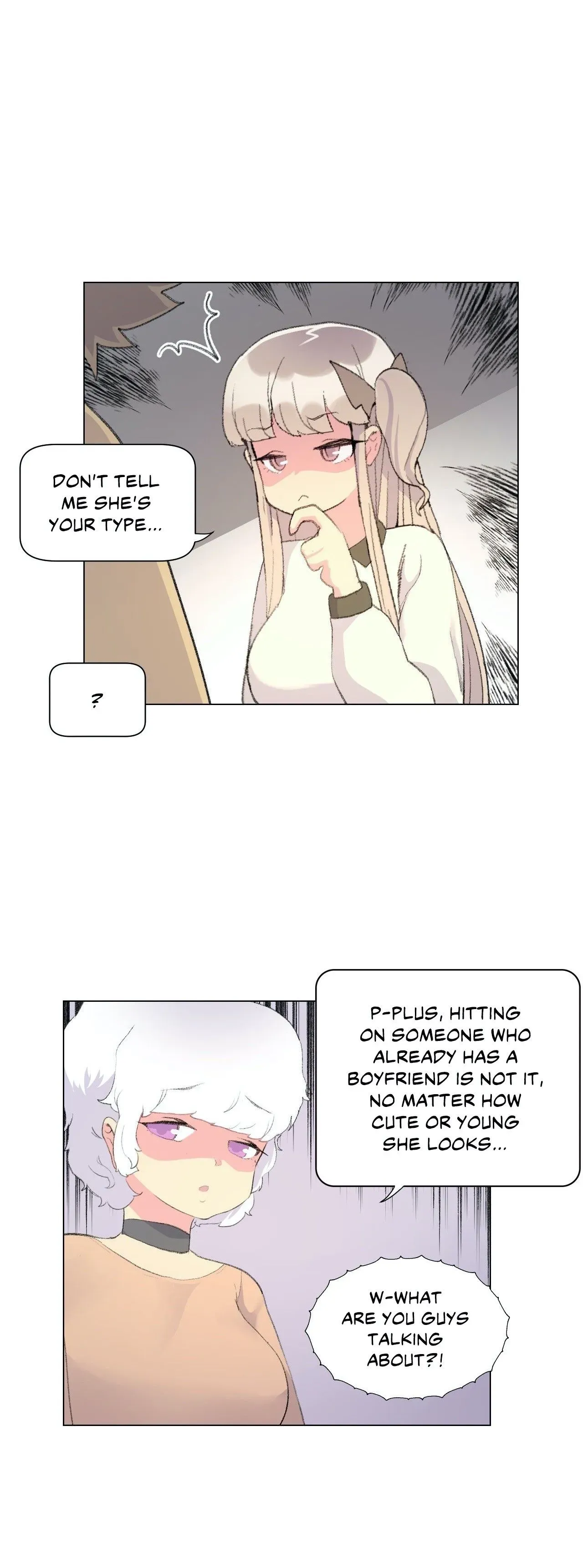 Read Sneak Peek chapter 13 image 14 on Lezhin