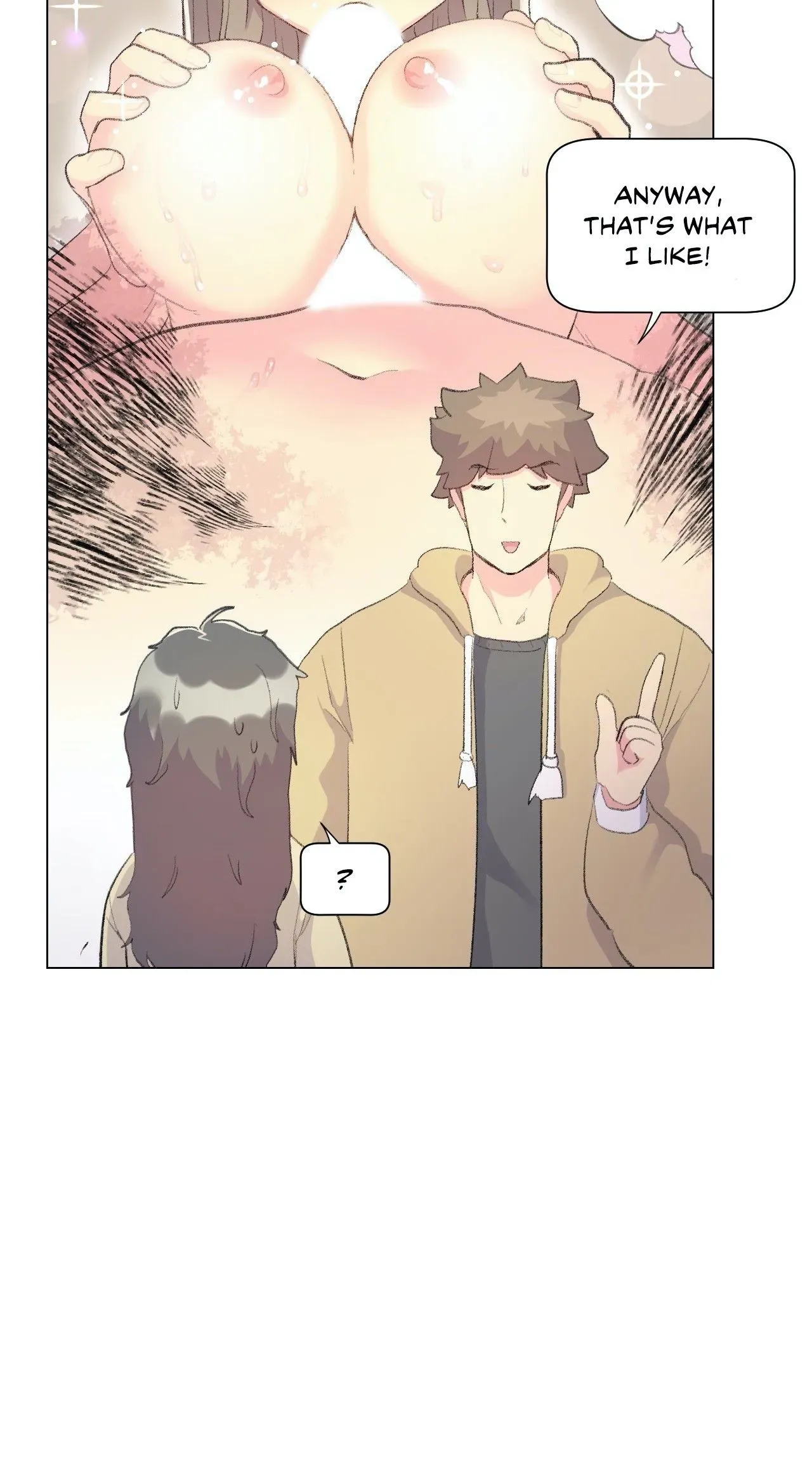 Read Sneak Peek chapter 13 image 18 on Lezhin