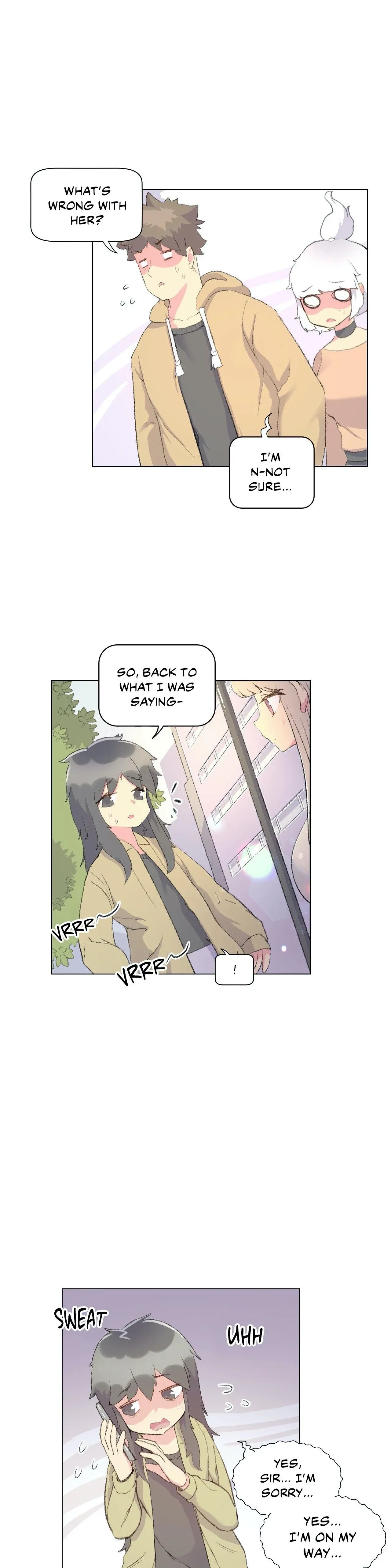 Read Sneak Peek chapter 13 image 21 on Lezhin