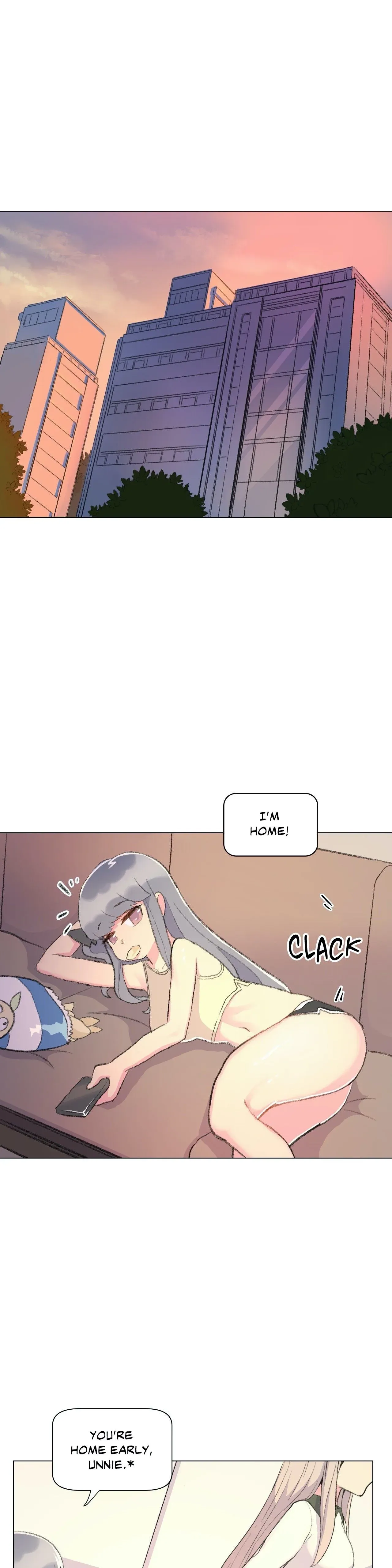 Read Sneak Peek chapter 13 image 26 on Lezhin