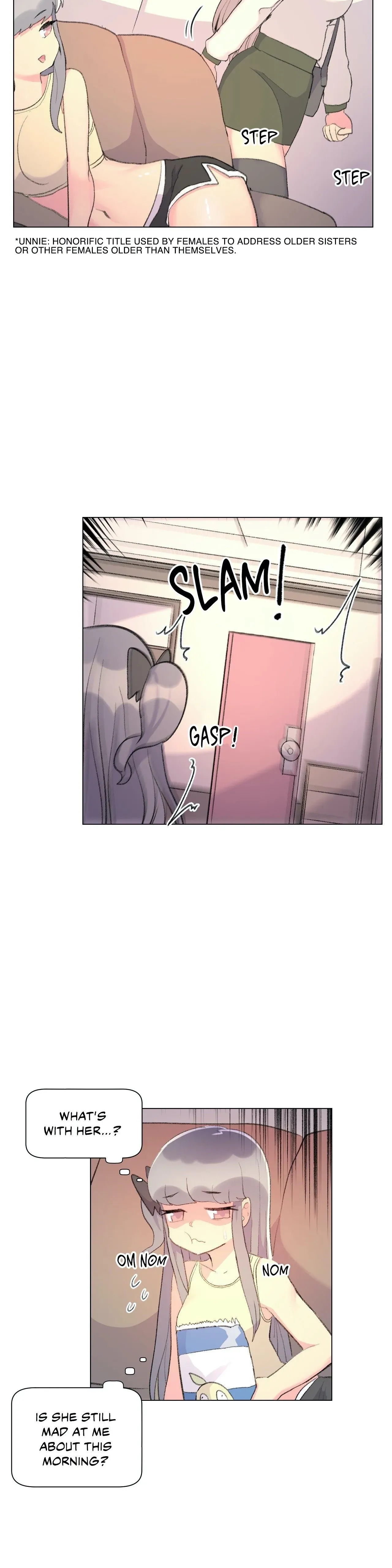 Read Sneak Peek chapter 13 image 27 on Lezhin