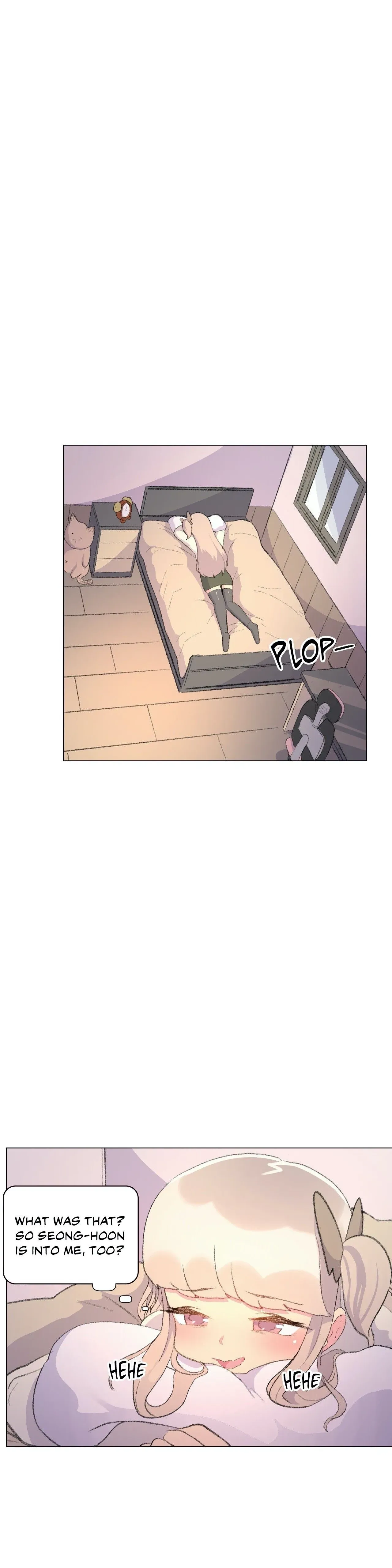 Read Sneak Peek chapter 13 image 28 on Lezhin