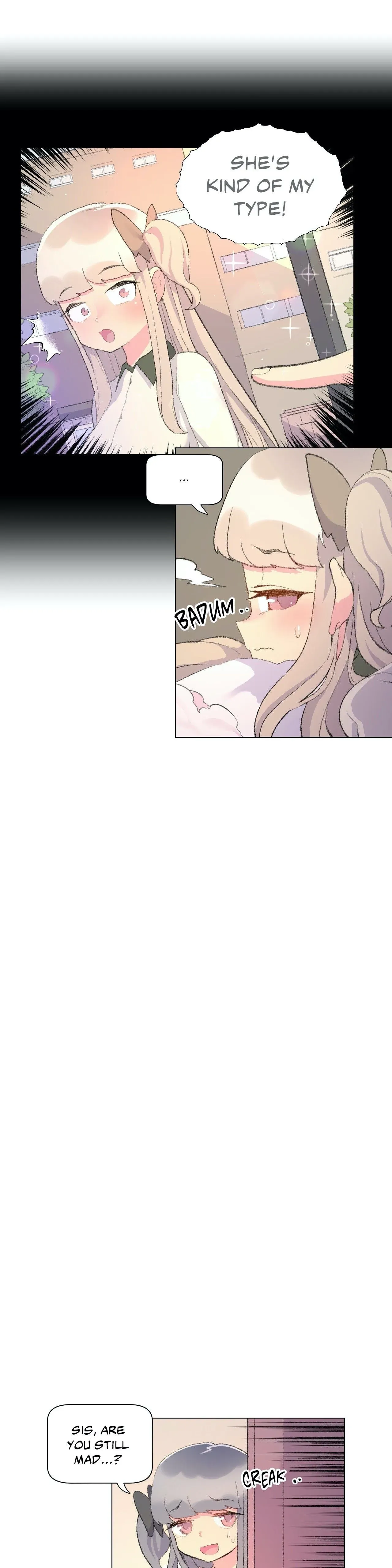 Read Sneak Peek chapter 13 image 29 on Lezhin