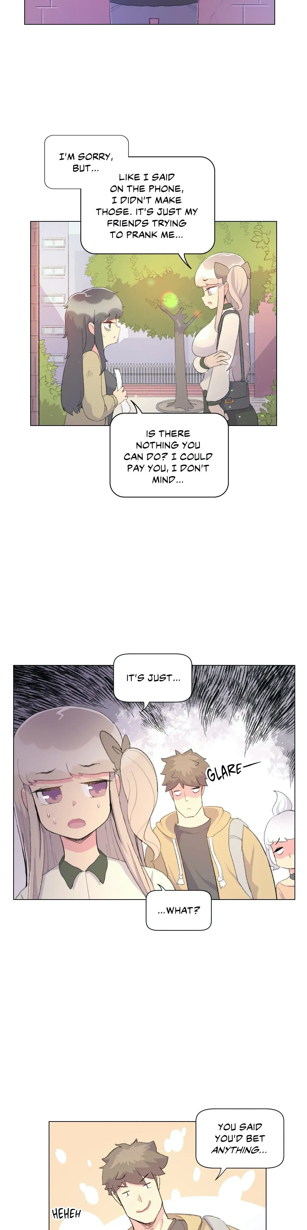 Read Sneak Peek chapter 13 image 6 on Lezhin