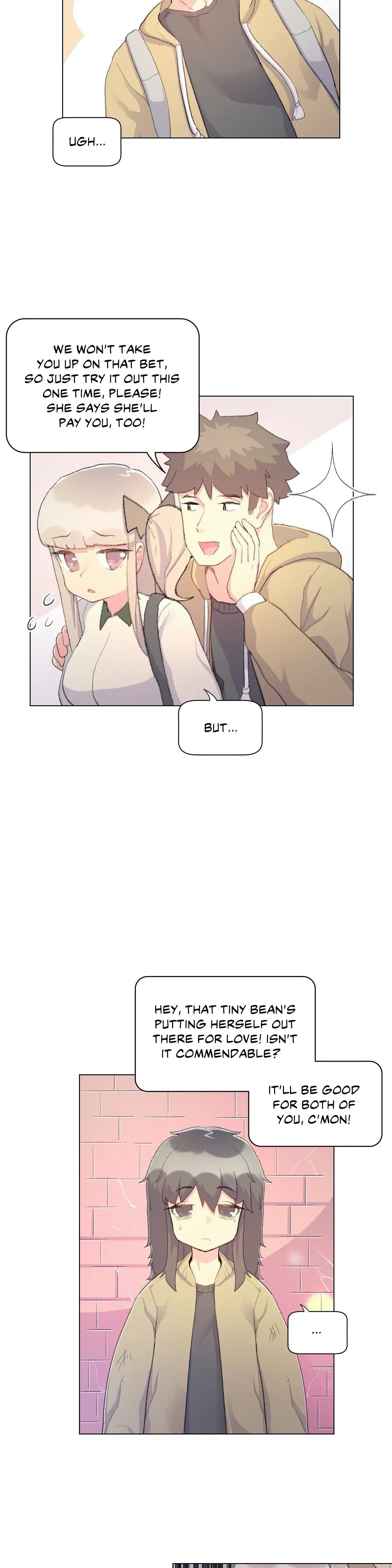 Read Sneak Peek chapter 13 image 7 on Lezhin