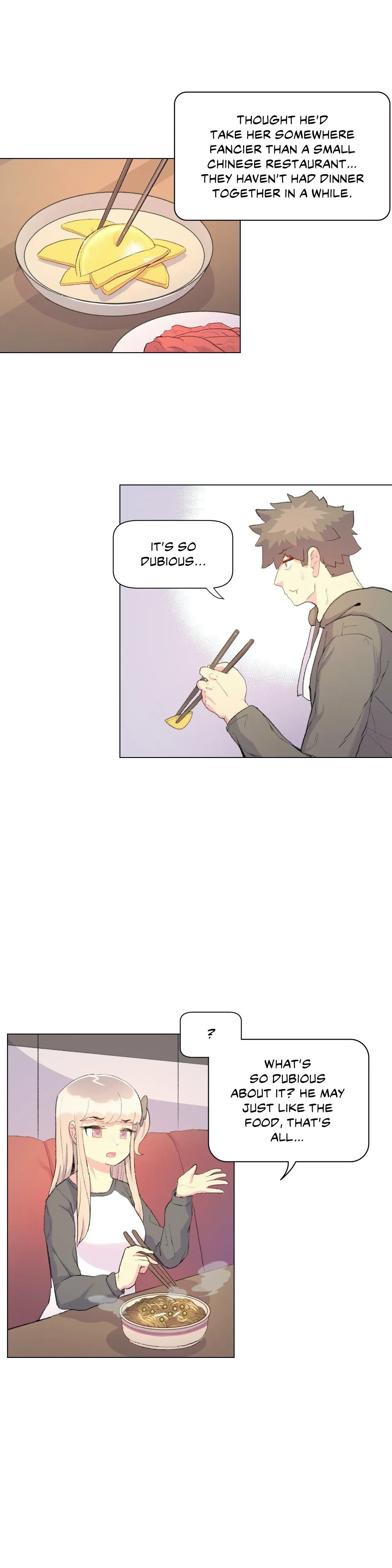 Read Sneak Peek chapter 14 image 14 on Lezhin
