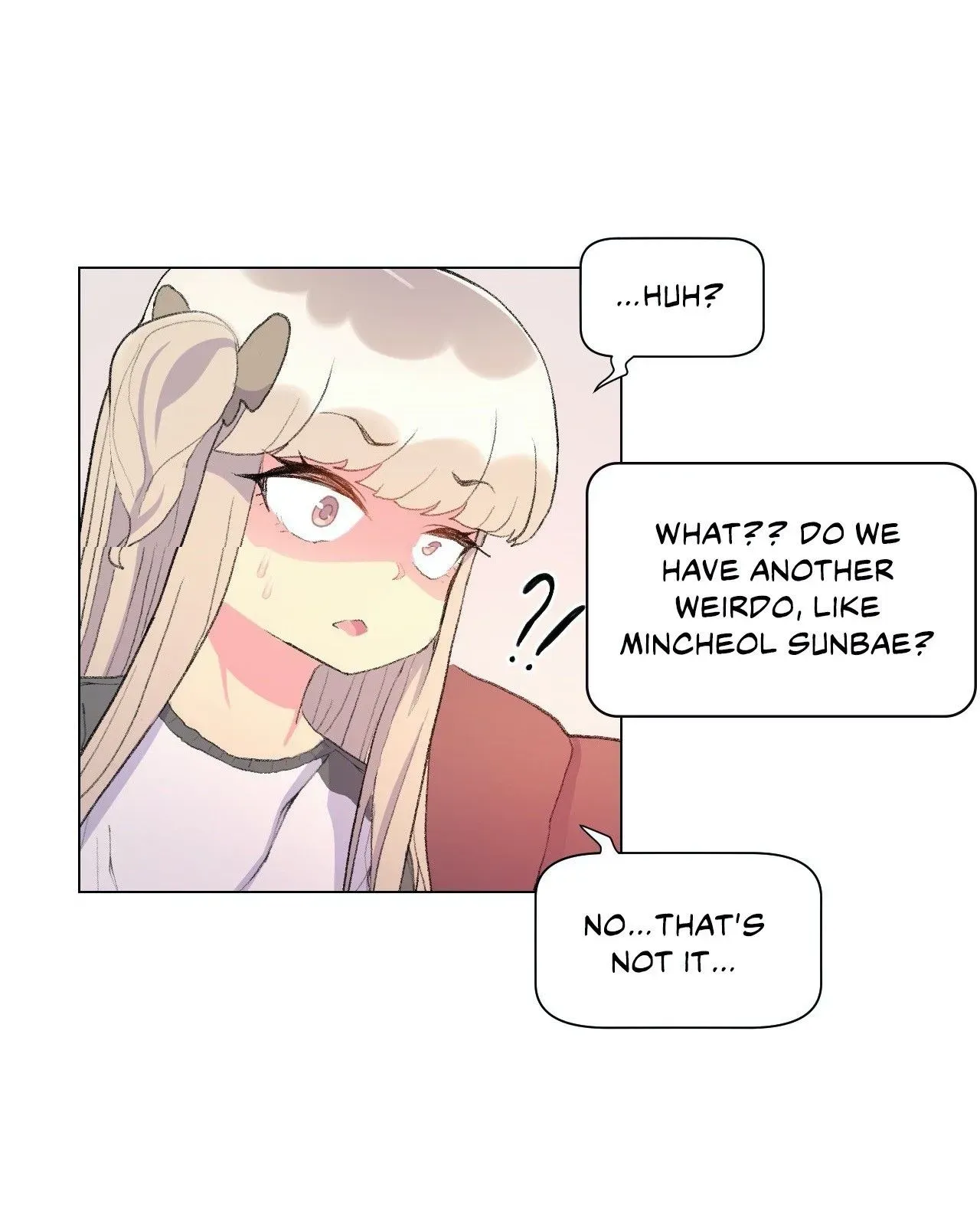 Read Sneak Peek chapter 14 image 22 on Lezhin