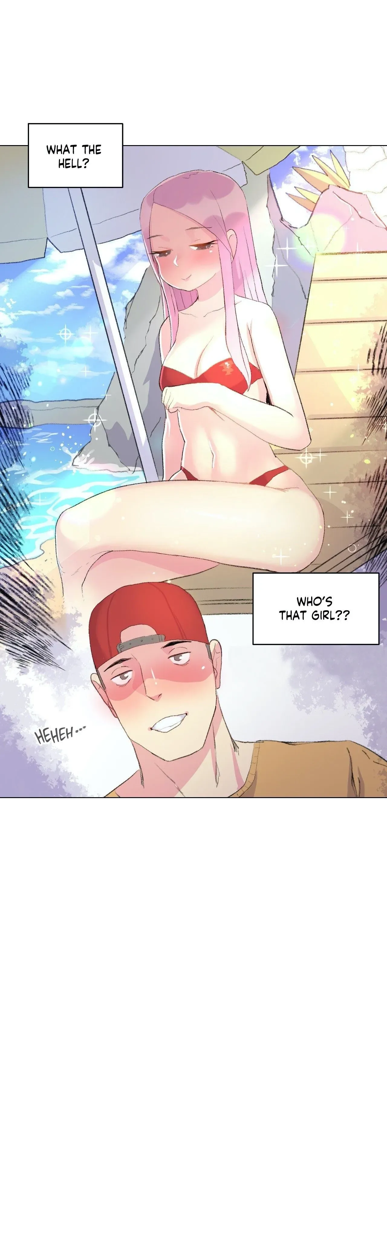Read Sneak Peek chapter 14 image 23 on Lezhin