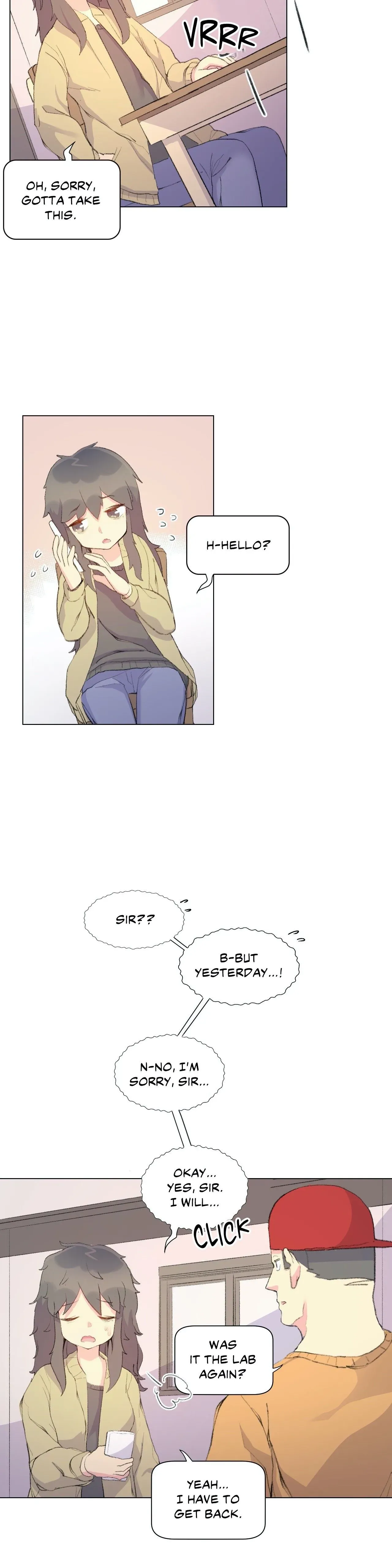 Read Sneak Peek chapter 14 image 26 on Lezhin