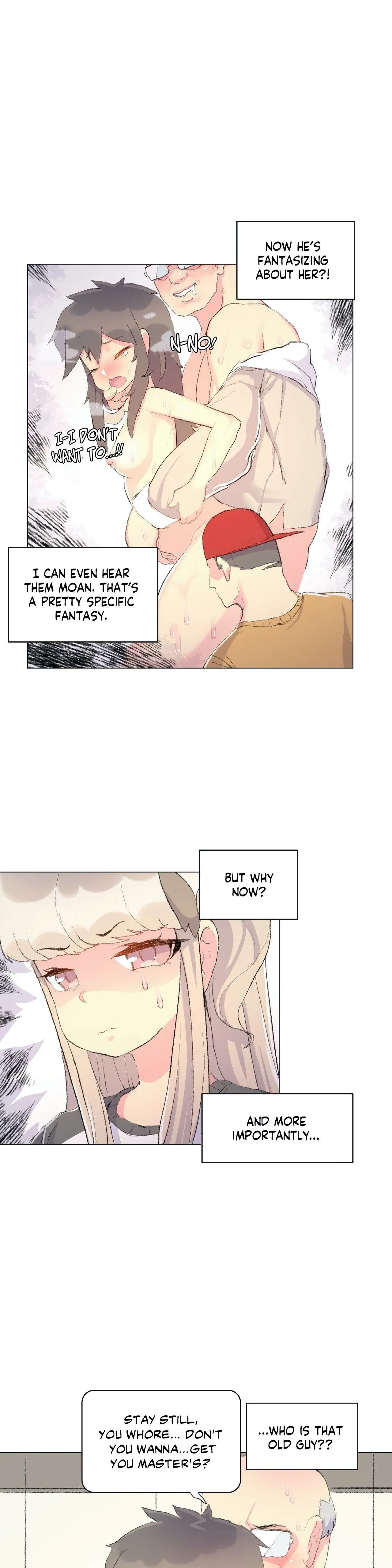 Read Sneak Peek chapter 14 image 28 on Lezhin