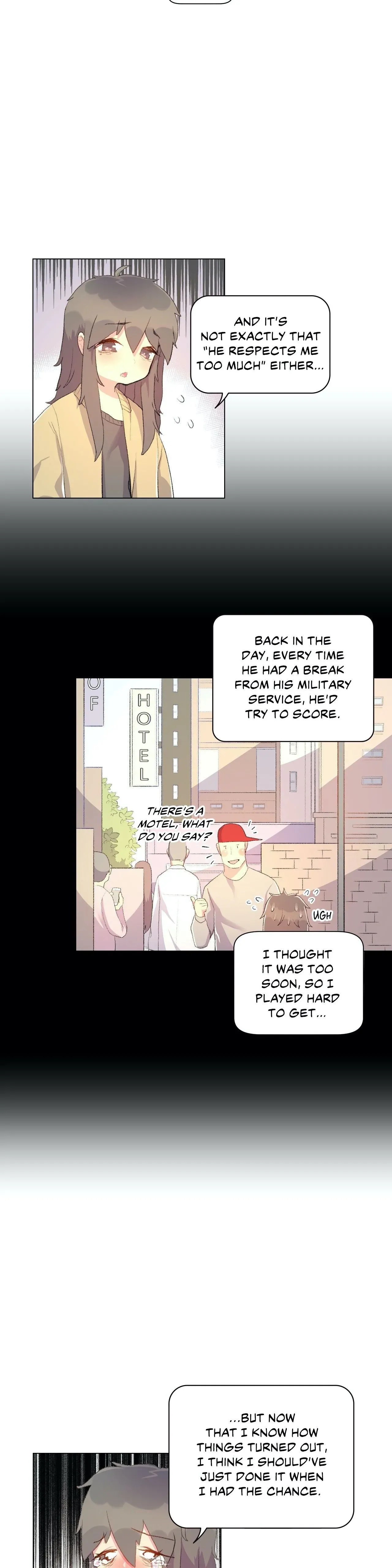 Read Sneak Peek chapter 14 image 5 on Lezhin