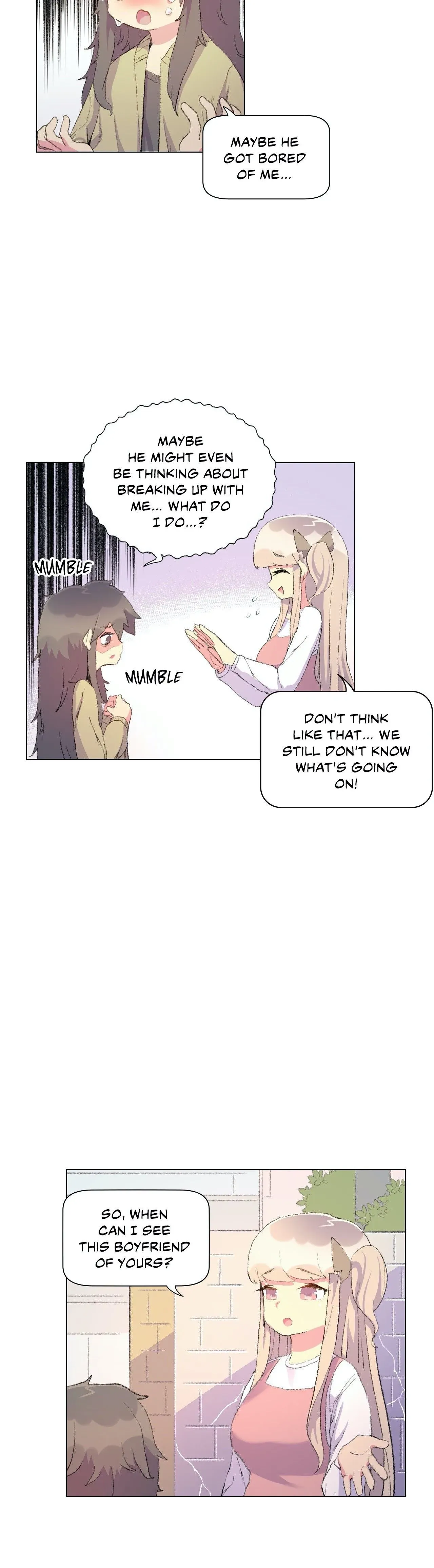 Read Sneak Peek chapter 14 image 6 on Lezhin