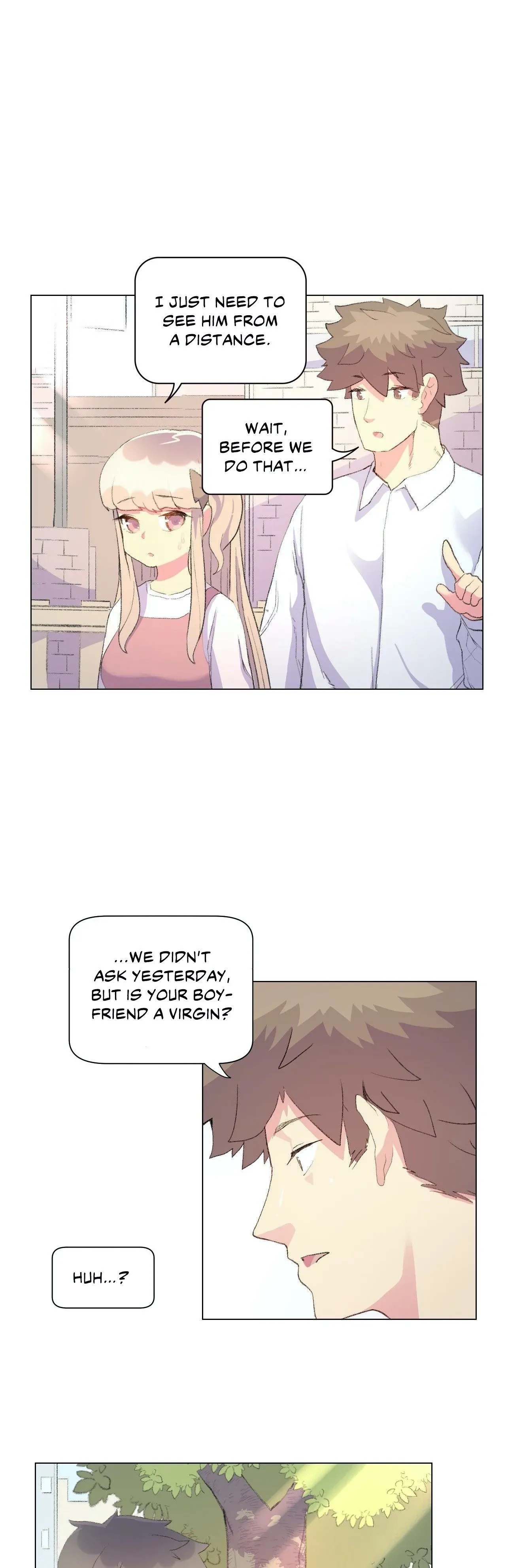 Read Sneak Peek chapter 14 image 8 on Lezhin