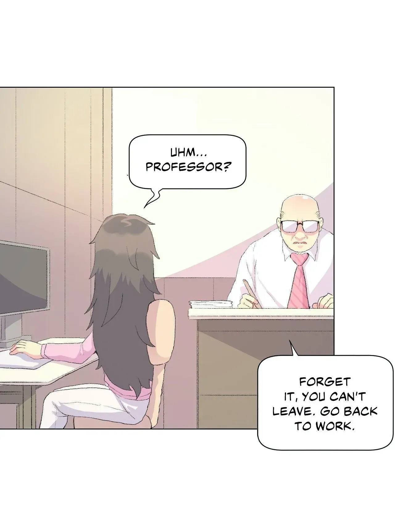 Read Sneak Peek chapter 15 image 11 on Lezhin