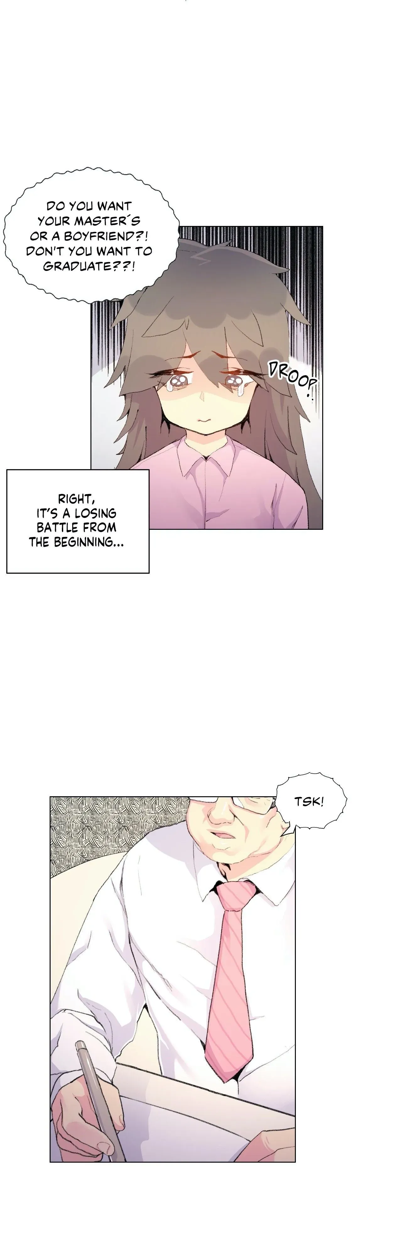 Read Sneak Peek chapter 15 image 15 on Lezhin
