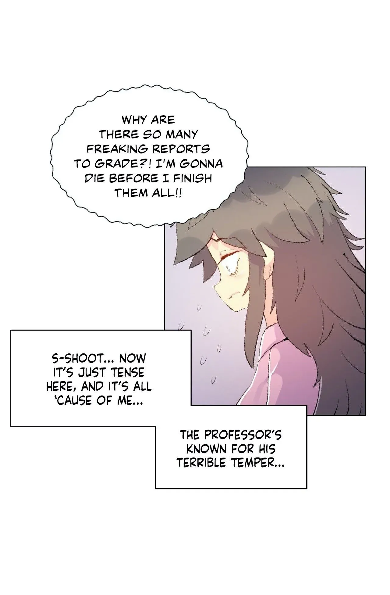 Read Sneak Peek chapter 15 image 16 on Lezhin