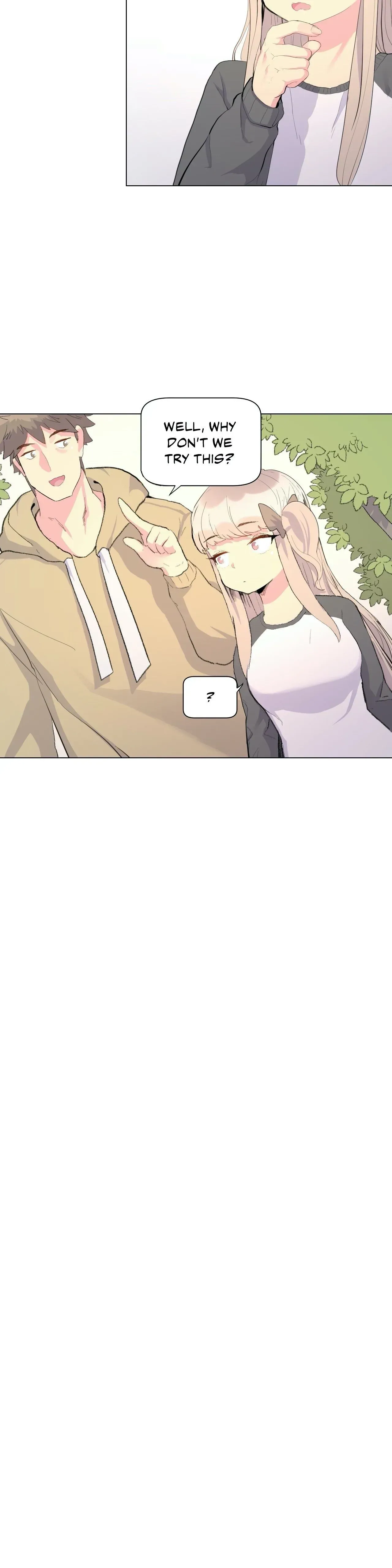 Read Sneak Peek chapter 15 image 2 on Lezhin